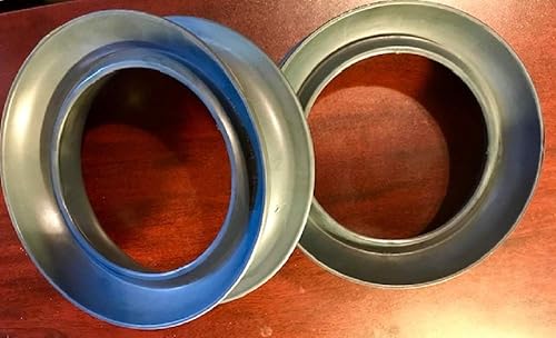 Carrete de pesca de mano cubano YO YO'S 6 pulgadas de diámetro carrete de cometa hecho en Estados Unidos