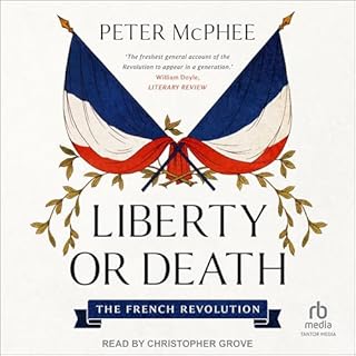 Liberty or Death cover art
