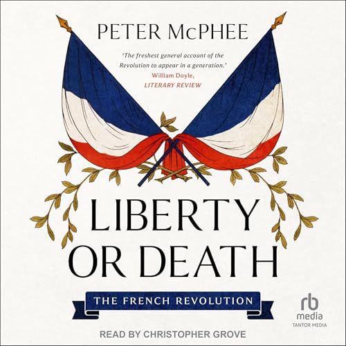 Couverture de Liberty or Death