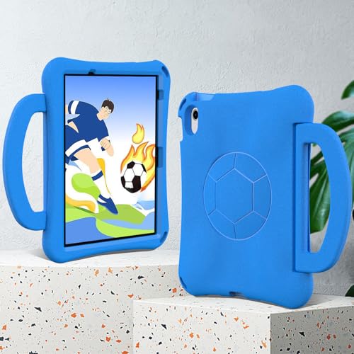 Coque antichoc iPad Pro 11 2024 avec poignée convertible en support robuste EVA