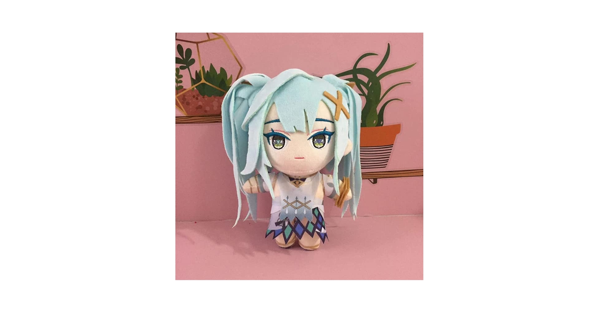 原神　ファルザン　ぬいぐるみ Amazon.co.jp: 原神 ファルザンぬいぐるみ 10cm ヒトデ型 管理