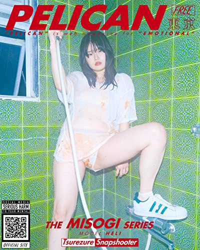 PELICAN: #30 THE MISOGI SERIES (Tsurezure Little Press)
