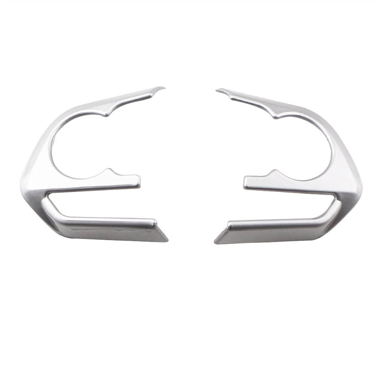 Car Accessories Steering Wheel Button Panel Cover Sticker for Toyota RAV4 for Corolla E210 2019-2022 RAV 4 XA50(A2)