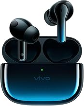 vivo TWS 2 ANC Wireless Headphones - Starry Blue