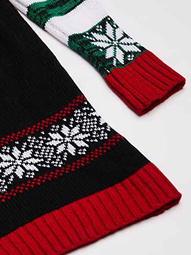 Blizzard Bay Girls Ugly Chrismas Sweater Tunic3