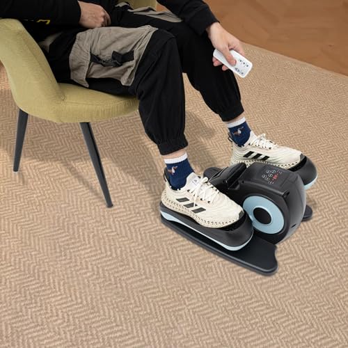 Máquina elíptica eléctrica para silla con control remoto miniatura 5