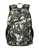 Cieovo Stylisch Mädchen/Jungen College Rucksack Schulrucksack Sportrucksack Schultasche Outdoor Freizeit Daypack