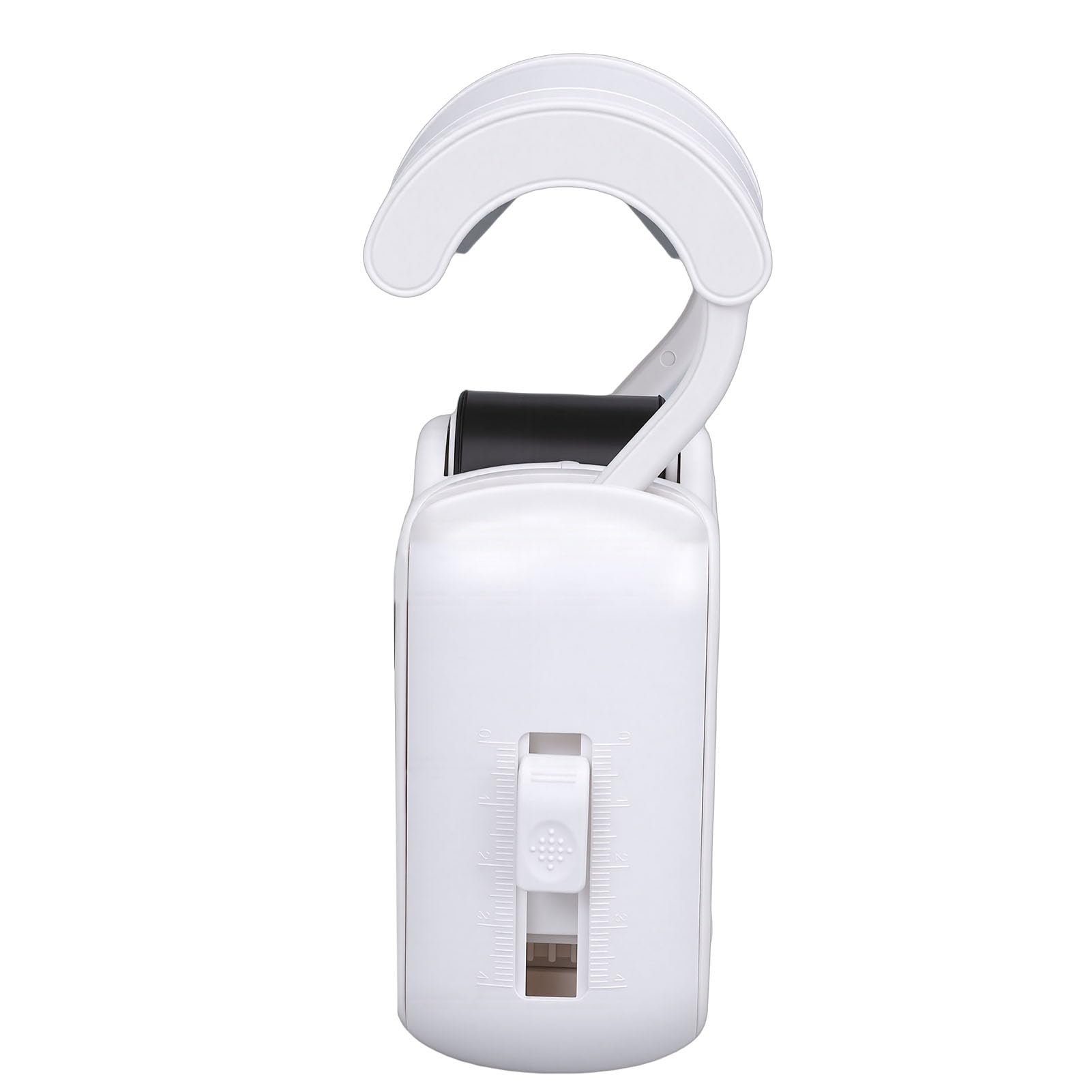 AUNMAS Ouvre-Rideau Automatique, Robot de Rideau électrique Intelligent avec Contrôle par Application pour, Moteur Silencieux sans Perceuse avec Batterie 5200 MAh pour Fenêtre de