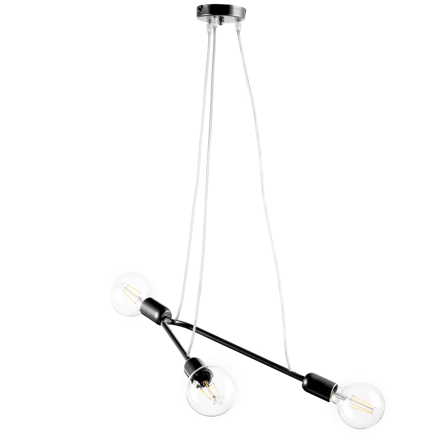 Onli Schwarz Federung Boomerang