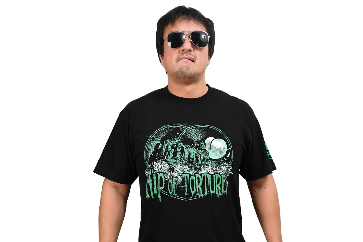 新日本プロレス 田口隆祐 サイン入りラガーシャツ 新日本プロレス 田口隆祐 サイン入りラガーシャツ Amazon.co.jp