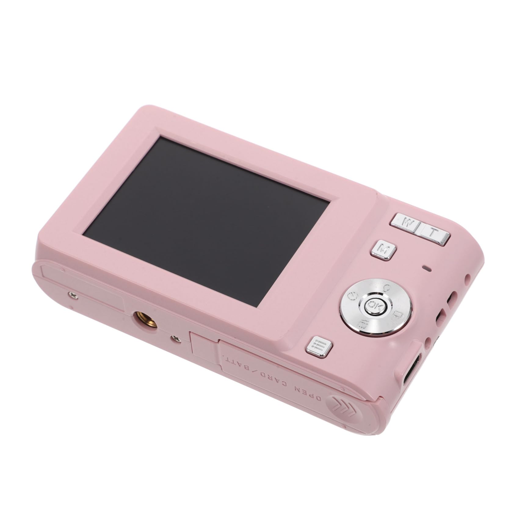 DOITOOL Mini Cámara Digital Compacta con Zoom Diseño Ligero y Bonito para Adolescentes y Adultos para Vlogs Viajes y Uso Diario