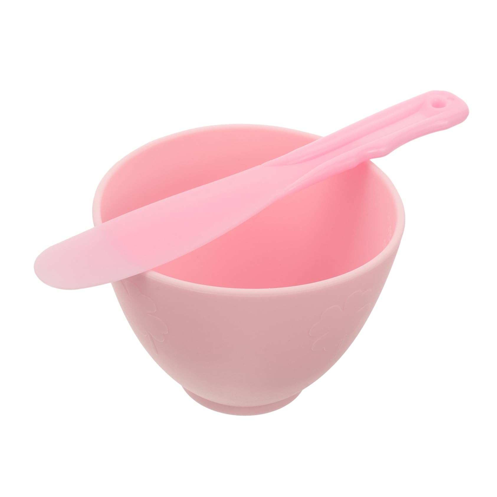 FOMIYES Facial Mask Bowl Set Esthetician Bowl with Adjusting Stick Skincare Peel off Mask Tools