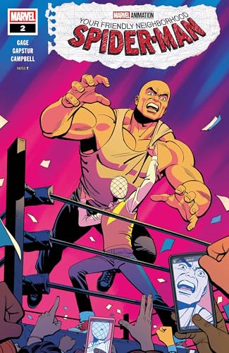 Your Friendly Neighborhood Spider-Man (2024-2025) #2 (of 5) (Your Friendly Neighborhood Spider-Man (2024-)) (English Edition) - Gage, Christos