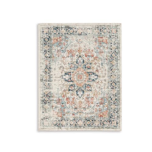 Signature Design by Ashley Jarrpage Classic Indoor/Outdoor Medallion 8 x