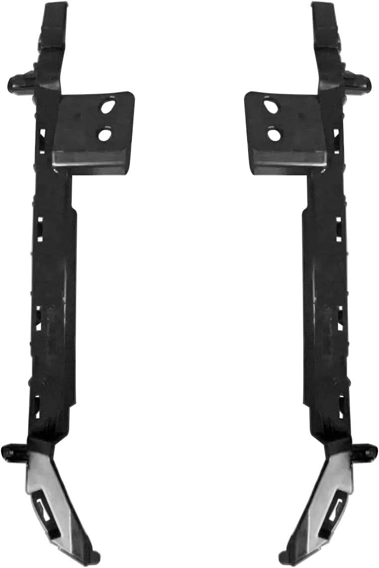 XT5 Front Bumper Cover Grille With Running Light Replacement For 2020-2023 Cadillac XT5 Luxury/Premium Luxury Sport Utility 4-Door