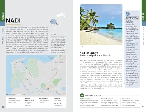 Lonely Planet Fiji: Perfect for exploring top sights and taking roads less travelled: 11