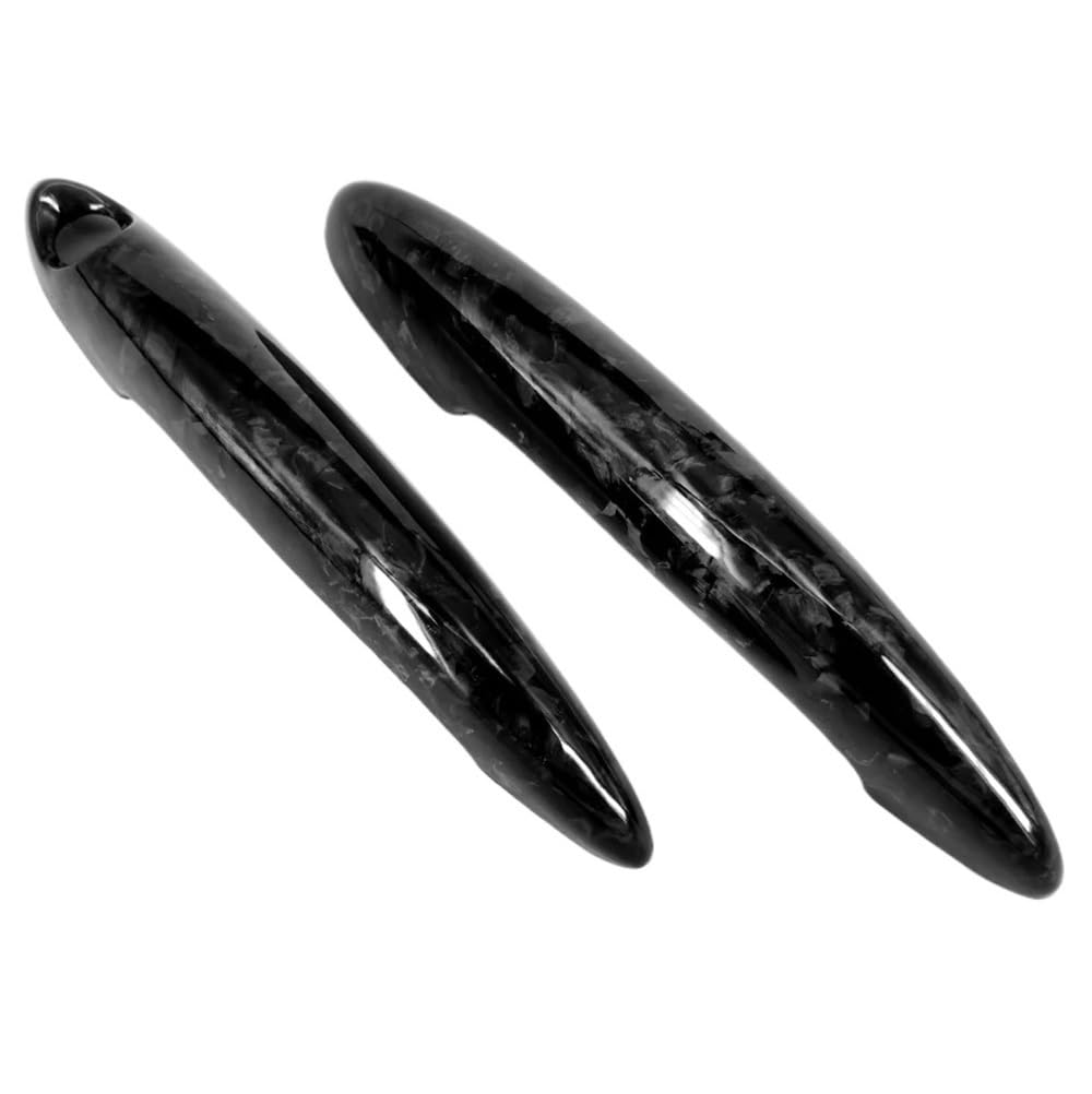 MLHOGHIGD Door Handle Door Handle Cover for for Cooper for R56 for R57 for R58 for R59 for R60 for R61