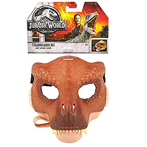 JURASSIC WORLD TYRANNOSAURUS REX Mask