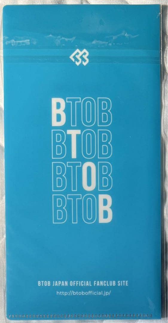 Amazon.co.jp: 品 BTOB MELODY JAPAN 入会特典 チケットホルダー