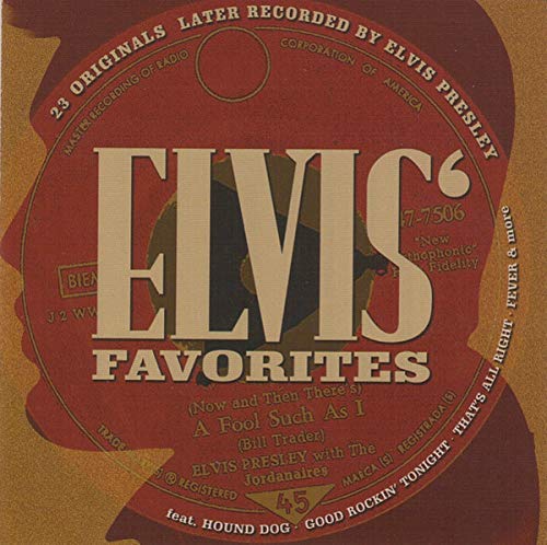 Elvis Favourites