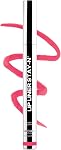 Sacheu Crayon à lèvres STAY-N Peel Off Lip Stain — Teinture à lèvres waterproof longue tenue avec acide hyaluronique et vitamine E — Fini mat résistant au transfert, Végane et sans cruauté (p-INKED)