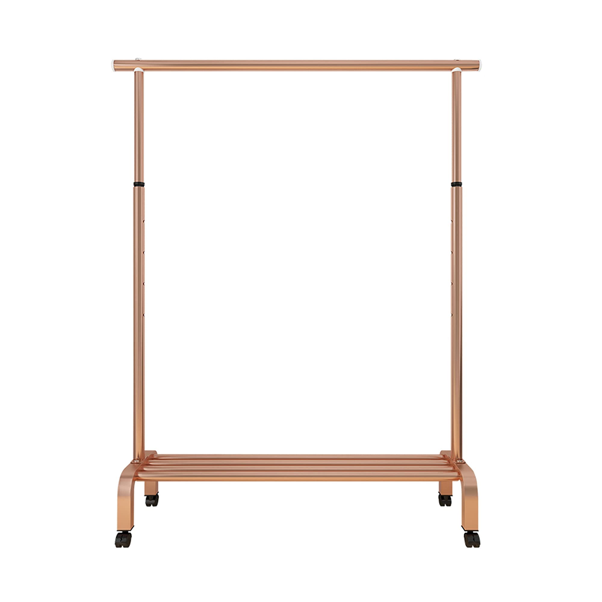 Porte-séchage pliable rose D pour optimiser votre buanderie