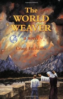 Paperback WORLD WEAVER, THE Book