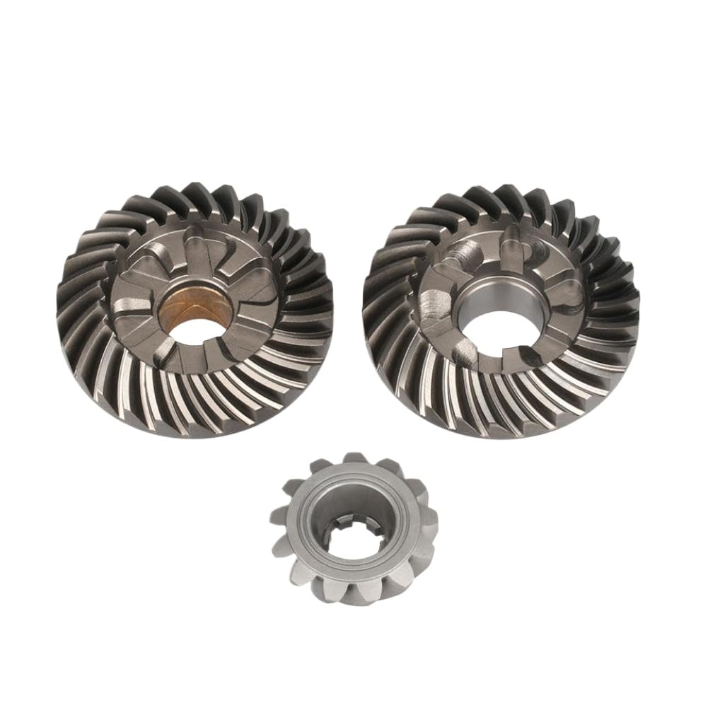 Kit d'engrenage 66T-45560-01 66T-45571-00 66T-45551-00 compatible avec moteur hors-bord 2 temps 40HP 66T-45560 40X