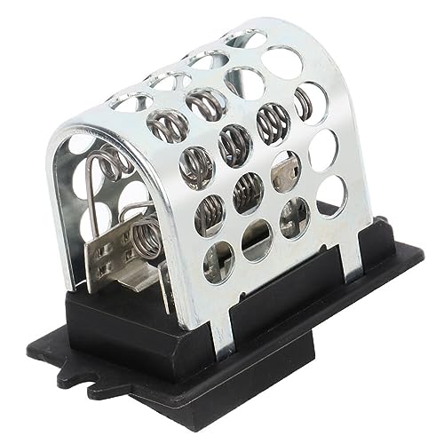 Image of SCITOO Air Conditioning Heater HVAC Blower Motor Resistor Regulator for 1995-2000 for Chrysler Cirrus,for Chrysler Sebring,95-2000 for Dodge Stratus,1996-2000 for Plymouth Breeze,OE-4885844AA Resistor