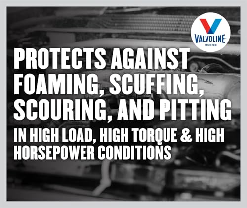 Image of Valvoline High Performance SAE 80W-90 Gear Oil 5 GA Pail