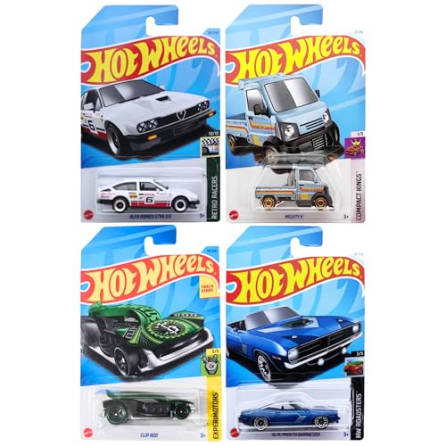 Hot Wheels 1:64 Scale Cars Racecars Trucks & Bikes - U.S.S. Enterprise NCC-1701 - HTB32 product thumbnail 18