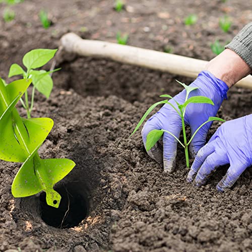 8 (D) x 30 (L) cm Garden Drill, Garden Auger Drill, Professional Drill, Tree Flowering Planter Hand Drill, Earth Drill - Image 3