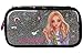 Produktbild Depesche 11216 TOPModel - Schlamper-Etui im Girlz Club Design, schwarzes Mäppchen mit praktischer Aufteilung für Schreib- und Zeichenutensilien, ca. 23 x 12 x 7 cm