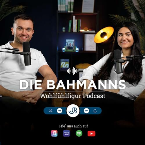 #432 - Diese 7 "gesunden" Lebensmittel machen dich dick - (Die Bahmanns - Folge #93)