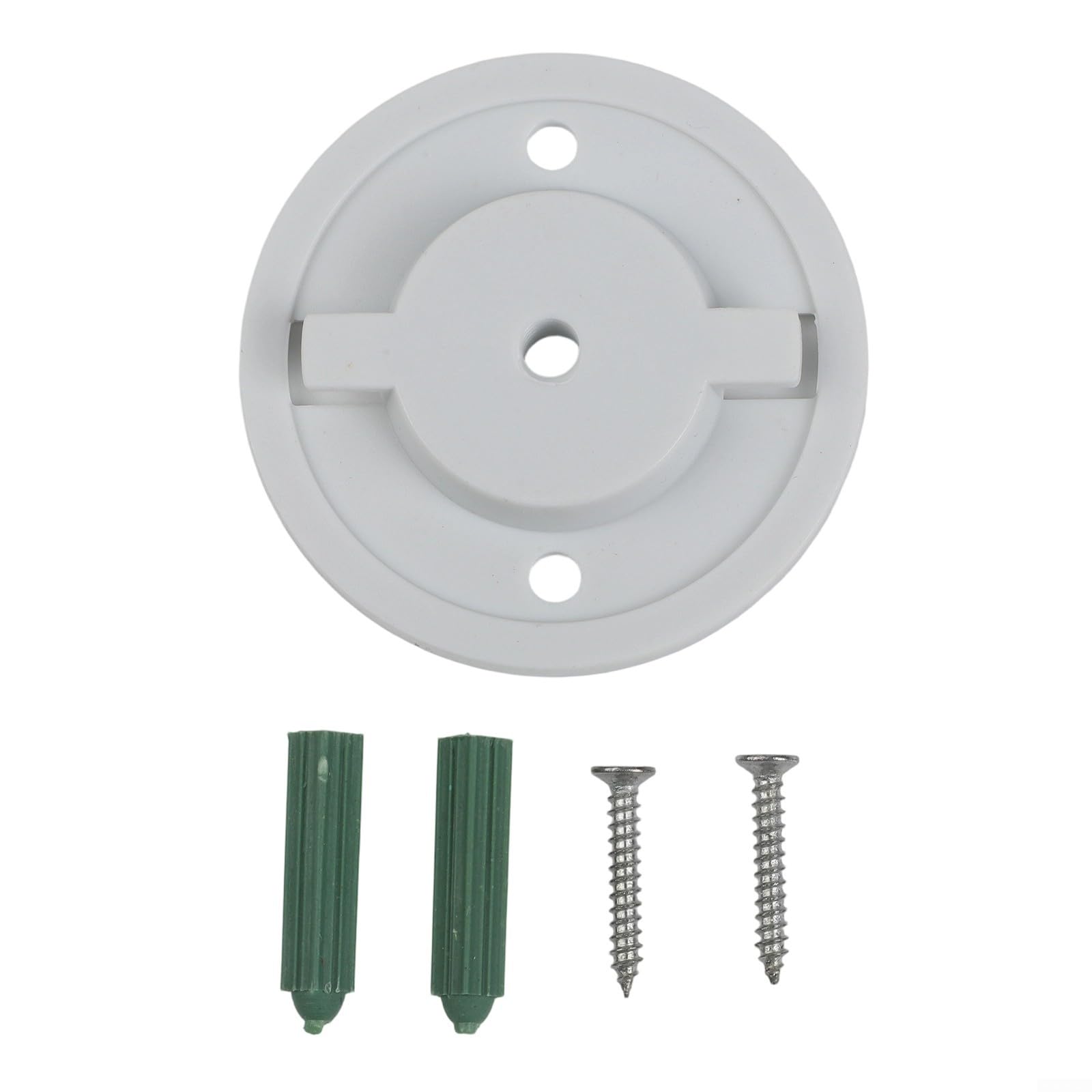 Supports de serrage flexibles pour caméra de sécurité TP-Link pour Tapo C200/C210/C220/C201/C202/C211/C212/C222/C230, support en métal réglable de 18 cm, blanc (18 cm blanc)