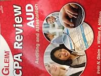CPA REVIEW:AUDITING 2012-W/CD 1581949510 Book Cover