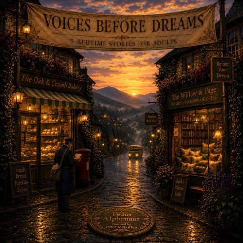 Voices Before Dreams cover art
