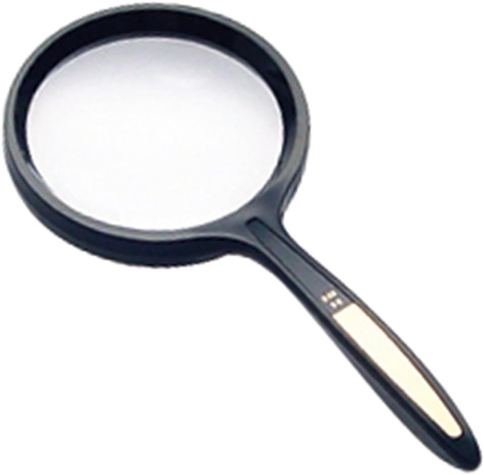 Niigata Seiki No.7509 BeHAUS Loupe, 2.5, 5X, φ1.9 inches (48 mm)