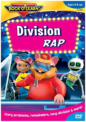 Division Rap DVD