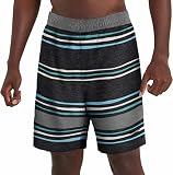 Speedo Bañador Tech Volley con Hydroliner para hombre, XL