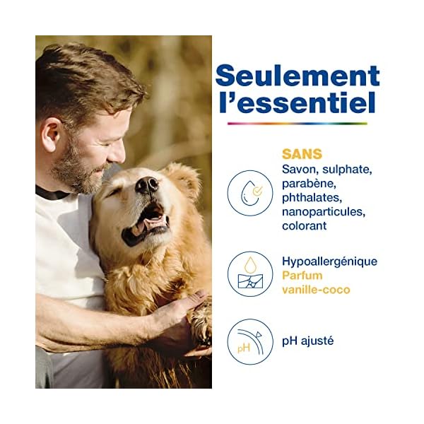 Douxo S3 Ceva Pyo FL Shampoo für Hunde und Katzen – Bild 4