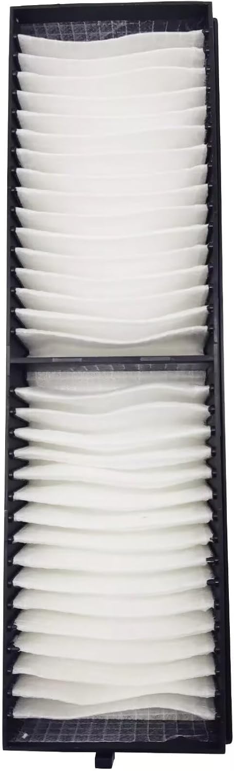 Replacement ELPAF11/V13H134A11 ELPAF12/V13H134A12 Air Filter Compatible with Epson PowerLite 6100i 6110i EMP-6000 EMP-6100 EMP-6110 Projectors