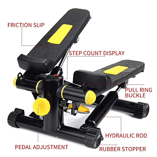 Image of Mini Steppers Running Machines Sport Treadmills LCD Fitness Equipment Home Lose Weight Leg Slimming Pedal Gym Exercise 22.6.30