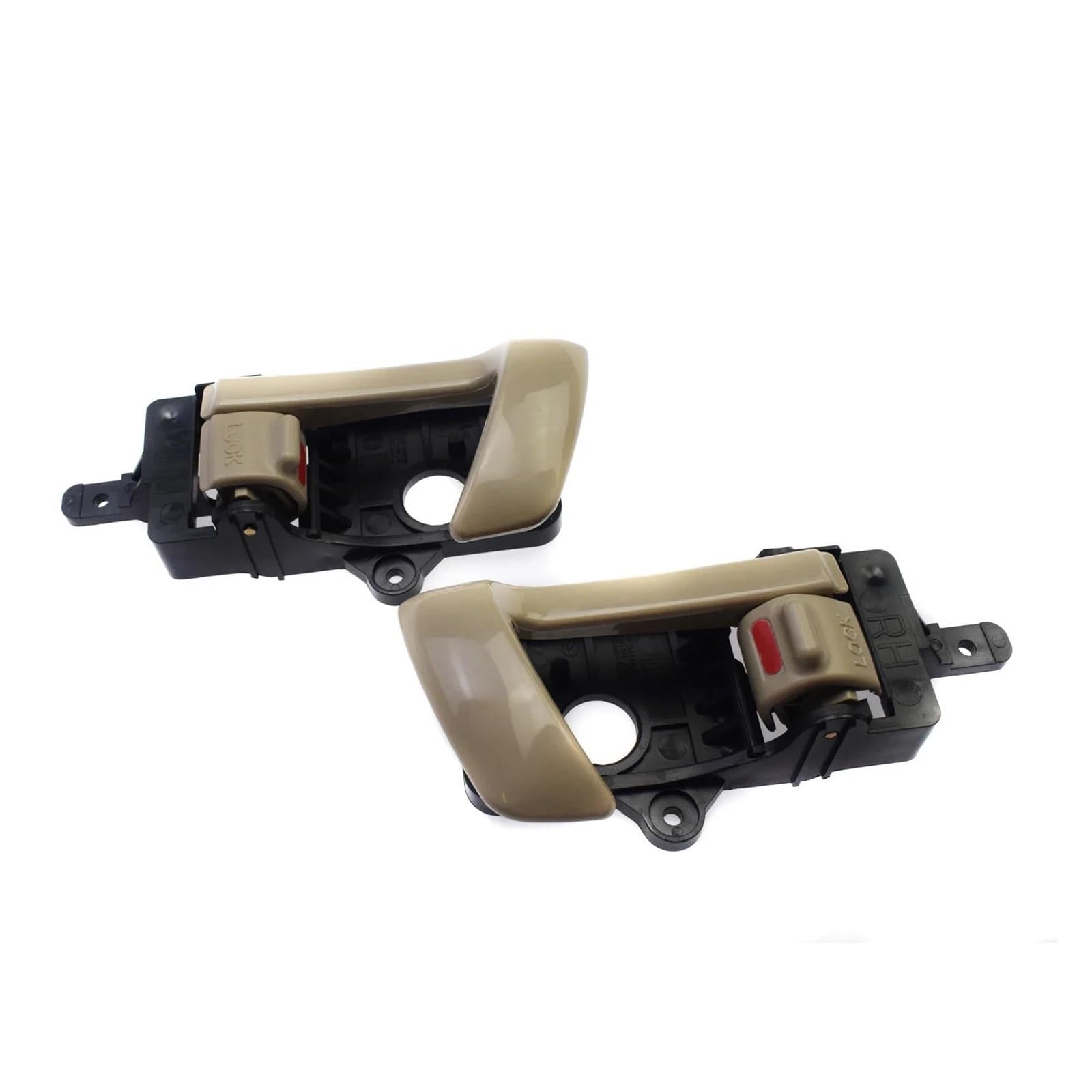 Vtsgbls Set Interior Door Handle Cover 826202B000 826102B000 Interior Inside Door Handle Left Right