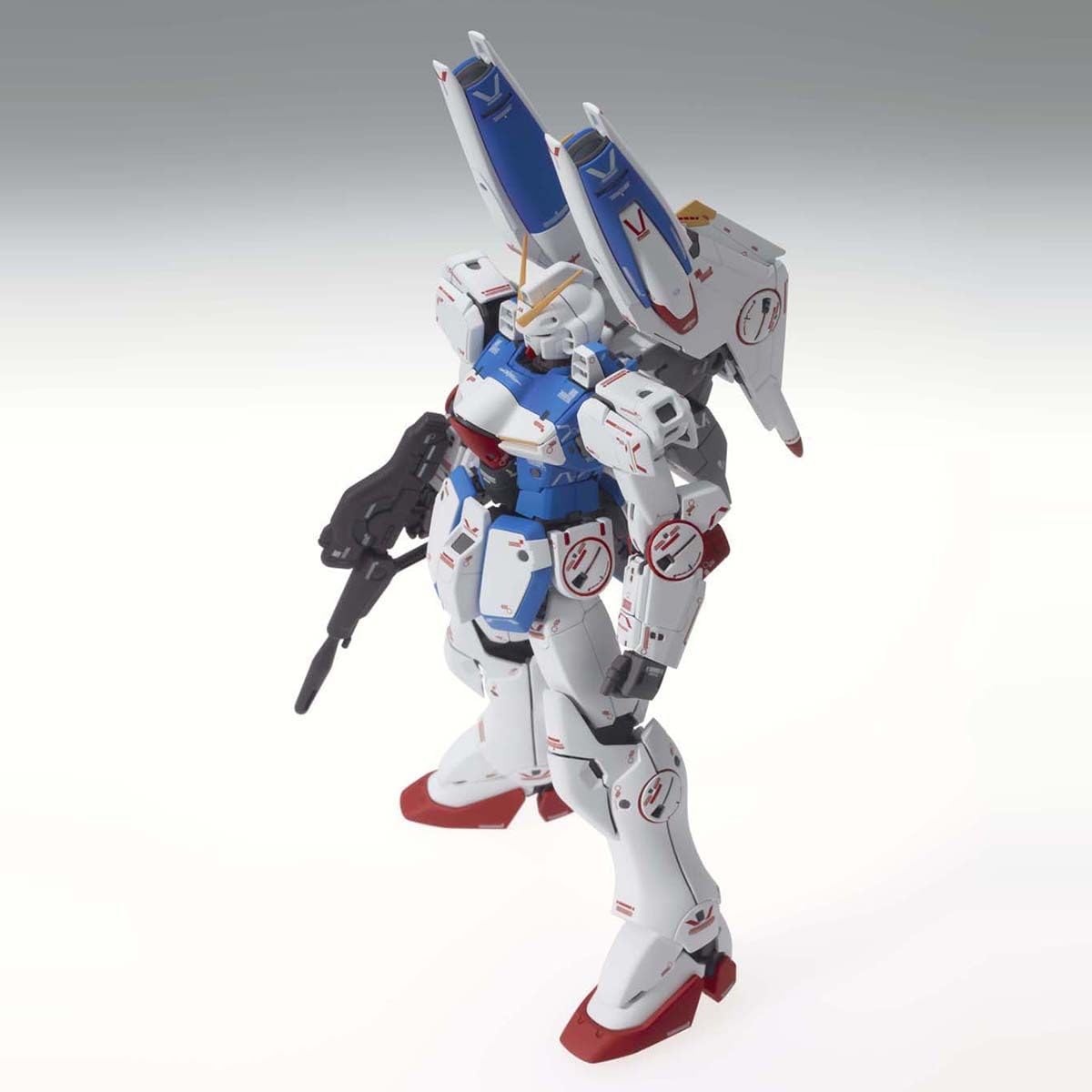 Hobby KIT MG Gundam 1/100 V Dash Gundam Ver.ka : Amazon.it: Giochi