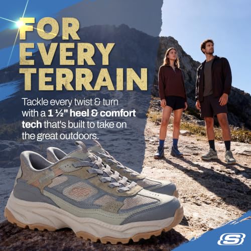 Image of Skechers Mens Vigor at Hand Free Slip-in Sneaker