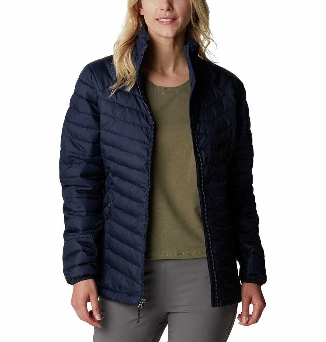 Columbia Powder Lite Jacket Piumino Donna (Pacco da 1)