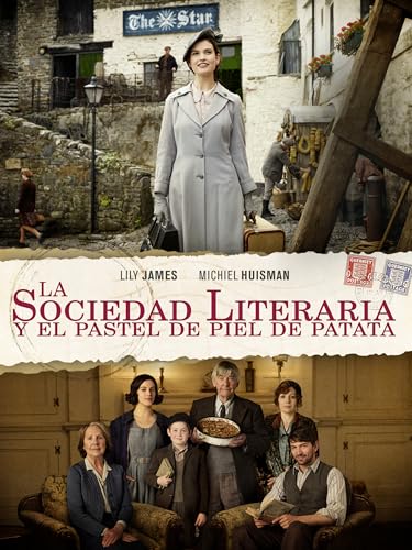 La sociedad literaria y el pastel de piel de patata