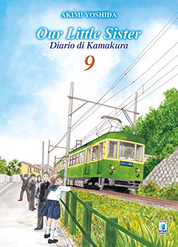 Our little sister. Diario di Kamakura: 9