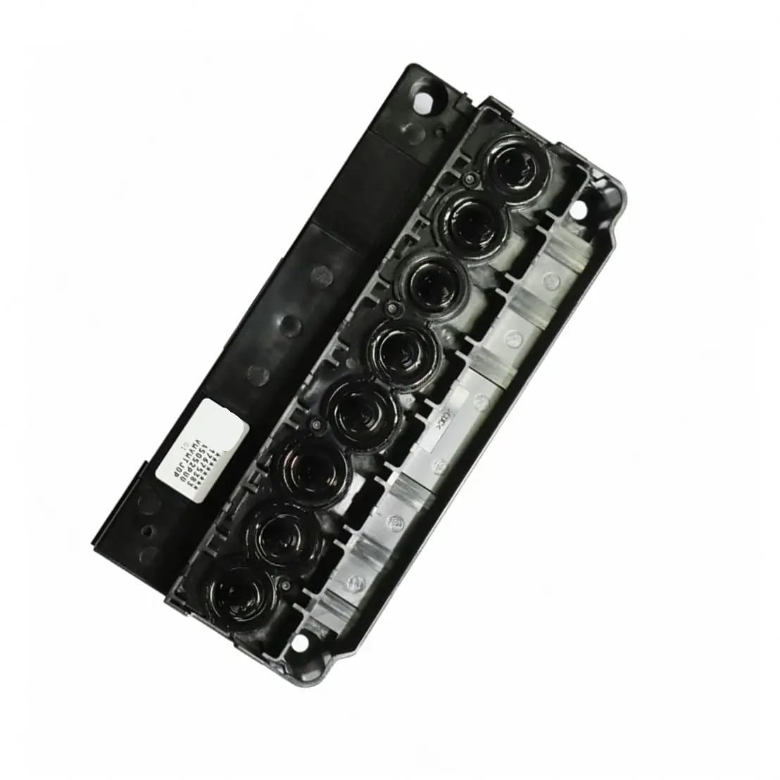 Testina di stampa con connettore verde 8 pezzi Ammortizzatori compatibili con i materiali di consumo della stampante Mutoh ValueJet 1604 1614 1204 1304 per il numero di parte Mutoh DX5
